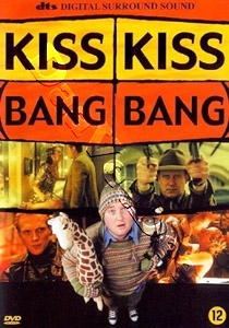 Kiss Kiss |Bang Bang |   DVD